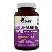 Olimp Nutrition - Chela-Mag B6 Forte, 90 kapsul