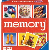 Ravensburger društvena igra - Igra memorije stvari RA20880