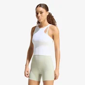 Majica s tankom adidas All Me Tank Top White L
