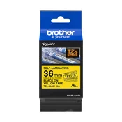 Uložak Brother – TZe-SL661, P-Touch, 36 mm, crni/žuti