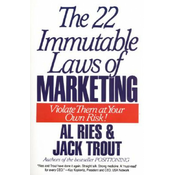 22 Immutable Laws of Marketing