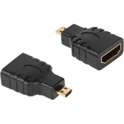 Cabletech adapter HDMI Ž. - HDMI mikro M., CC-166