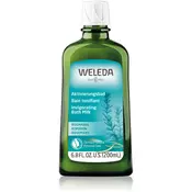 Weleda Body Care pena za kopel rožmarin (Rosemary Invigorating Bath Milk) 200 ml
