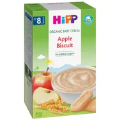 Hipp mlecna instant kaša jabuka i keks 250g