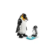 LEGO® kocke Creator 3 v 1 Divje živali: družina pand (31165)
