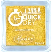 Blazinica za žigosanje IZINK Quick Dry quick dry - rumena