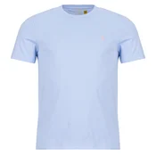 Polo Ralph Lauren T-SHIRT AJUSTE EN COTON Modra