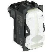 LIVIG KRIŽNO STIKALO BREZ GUMBA 16A LN4004