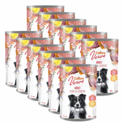 Calibra Dog Verve GF Adult Pork & Venison 12x400 g