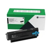 toner Lexmark 55B2000 Black/Original