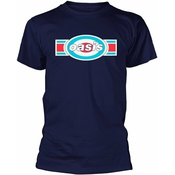 Oasis Majica Oblong Target Unisex Navy Blue S