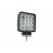AMIO LED delovna luč 16x LED AWL05 EMC 108x108 48W FLAT 9-60V