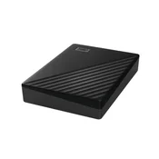 WD 4TB My Passport Black 2,5 USB 3.2 zunanji HDD disk