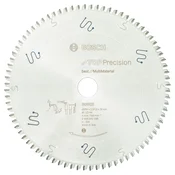 Bosch List kružne testere Top Precision Best for Multi Material 2608642098, 254 x 30 x 2,3 mm, 79