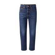 LEVIS  Kavbojke 501 temno modra