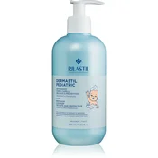 Rilastil Dermastil Pediatric nežni gel za prhanje in šampon za otroke 400 ml