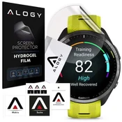 shumee Zaščitna folija iz hidrogela Alogy za pametno uro Garmin Forerunner 965