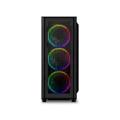 Cratos Nocturne - Intel i7-14700K, 32GB DDR5, 1TB NVMe SSD, RX 9070 XT 16GB, FreeDOS