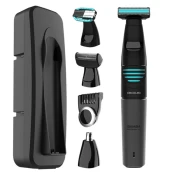 Cecotec Polnilni brivnik PrecisionCare 5in1