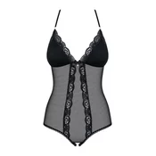 Obsessive teddybody 841 - 1 (Brezplačen 1 L mehčalca Passion), L-XL