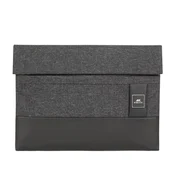 RivaCase torba za prijenosno racunalo za MacBook Pro i druge 15,6 Ultrabookove 8805, crna