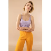 DEFACTO Slim Fit Square Neck Undershirt