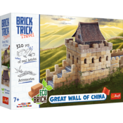 Trefl BRICK TRICK Potovanje: L 310 kosov