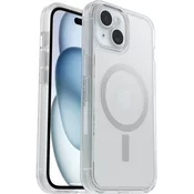 Ovitek OTTERBOX SYMMETRY CLEAR MAGSAFE APPLE IPHONE 16E/15/14/13-CLEAR-V2 (77-98189)