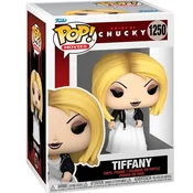 Northix Figura Bride of Chucky Tiffany - zbirateljska lutka grozljivk