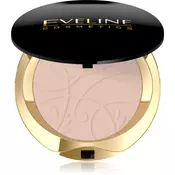 Eveline Cosmetics Celebrities Beauty kompaktni mineralni puder nijansa 22 Natural (Mattifying and Smooting Mineral Powder) 9 g