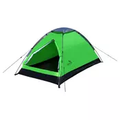 Šator za 2 osobe PU 1500 mm zelena