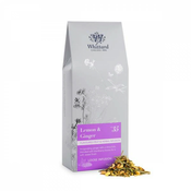 Sadni čaj Limona & ingver Lemon & Ginger, 75 g
