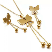 Set Naddia - Gold KP15191
