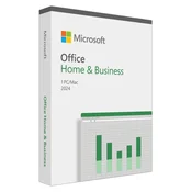FPP Microsoft Office Home&Business 2024, PC/MAC, angleški