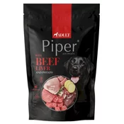 Vrečka Piper Adult z govejimi jetri in krompirjem 500 g