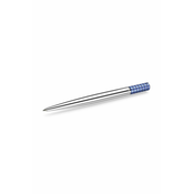 Kemijska olovka Swarovski boja: srebrna