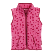 PLAYSHOES Brezrokavnik Sterne, roza