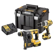 Akumulatorski set orodja DEWALT DCK229P2T 18V