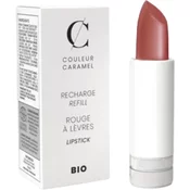 Couleur Caramel Ruž za usne za ponovno punjenje - n°224 Rust Brown