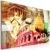 Slika - Charming Rome 90x60