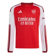 adidas Dres z dolgimi rokavi Arsenal Home Long Sleeve 2026/27 Kids