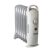 Mesko AD7804 — uljni radijator 700 W, 7 rebara
