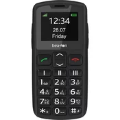 Beafon telefon SL230 LTE  - črn