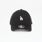 Čepica New Era LA Dodgers MLB Washed Mini Logo 9TWENTY Adjustable Cap Black Universal