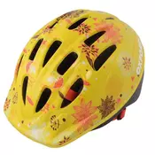 kolesarska čelada Oxford Poppet rumena