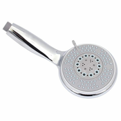 Hydroland Tuš ročka 4 funkcijska glava 12cm