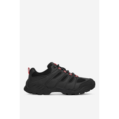 Trekking čevlji HUNTER H2-01-SUN Črna