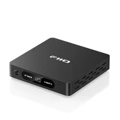 FiiO DARKSIDE PRO - Crna