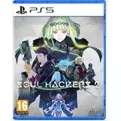 Soul Hackers 2 (PS5) - rabljeno