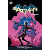 Batman - Supertíha
